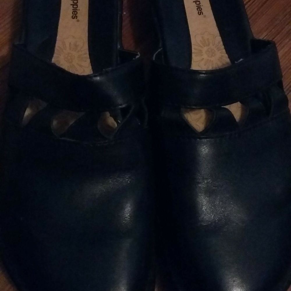 Hush puppies